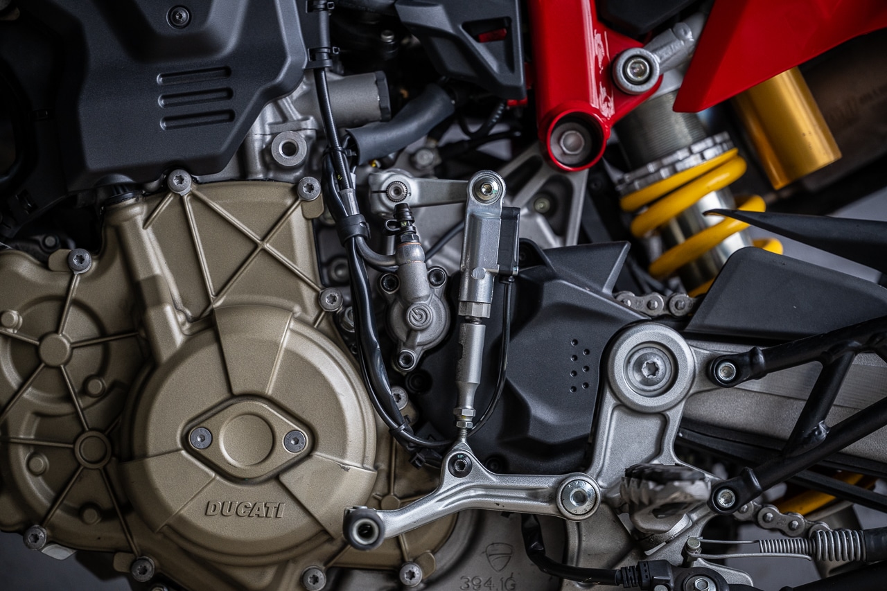Ducati Hypermotard 698 Mono