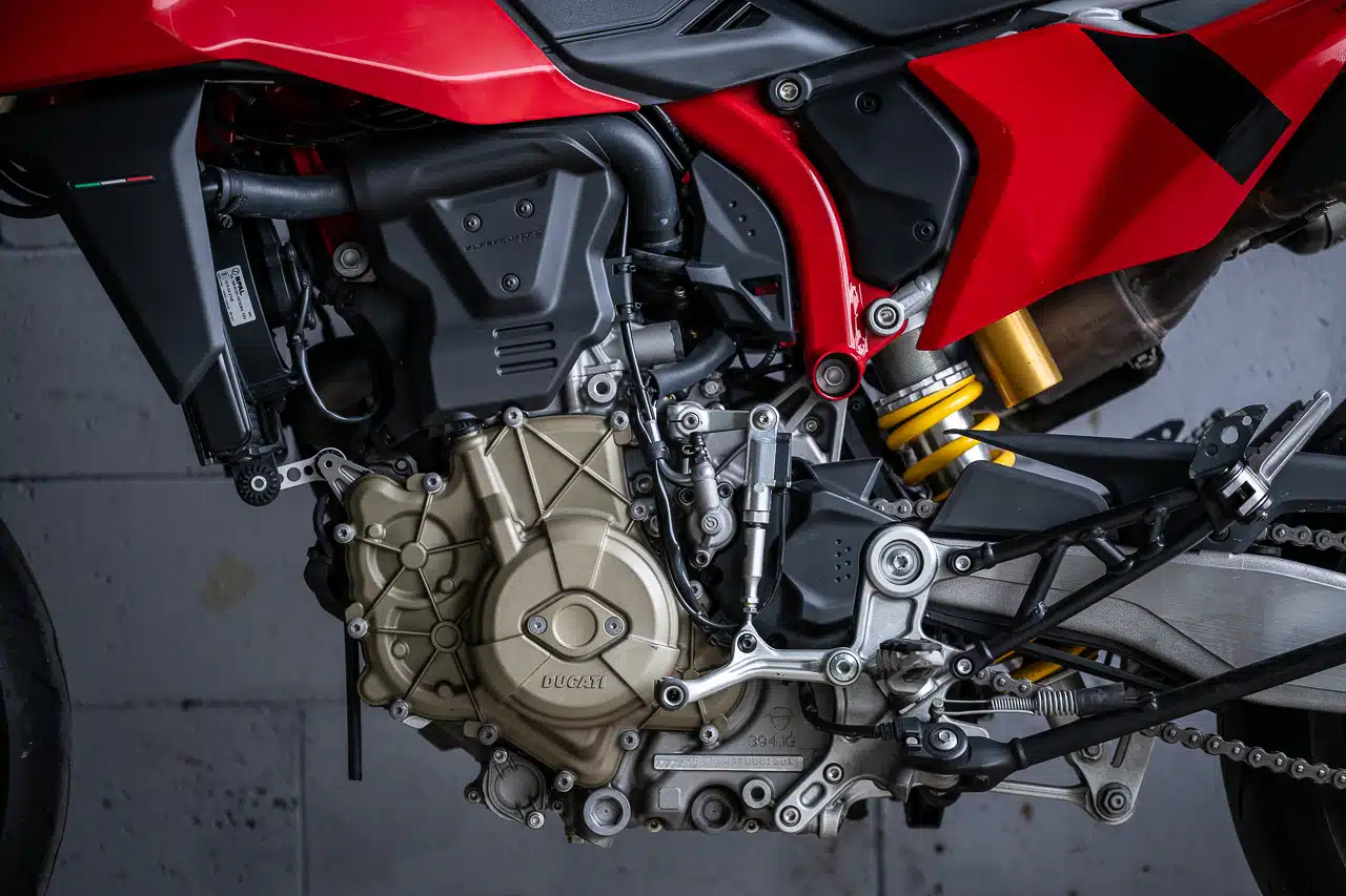 Ducati Hypermotard 698 Mono