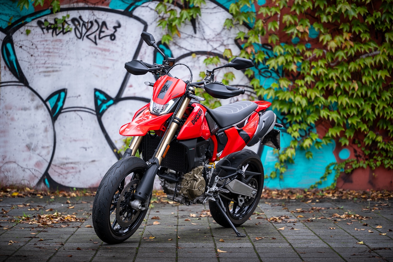 Ducati Hypermotard 698 Mono