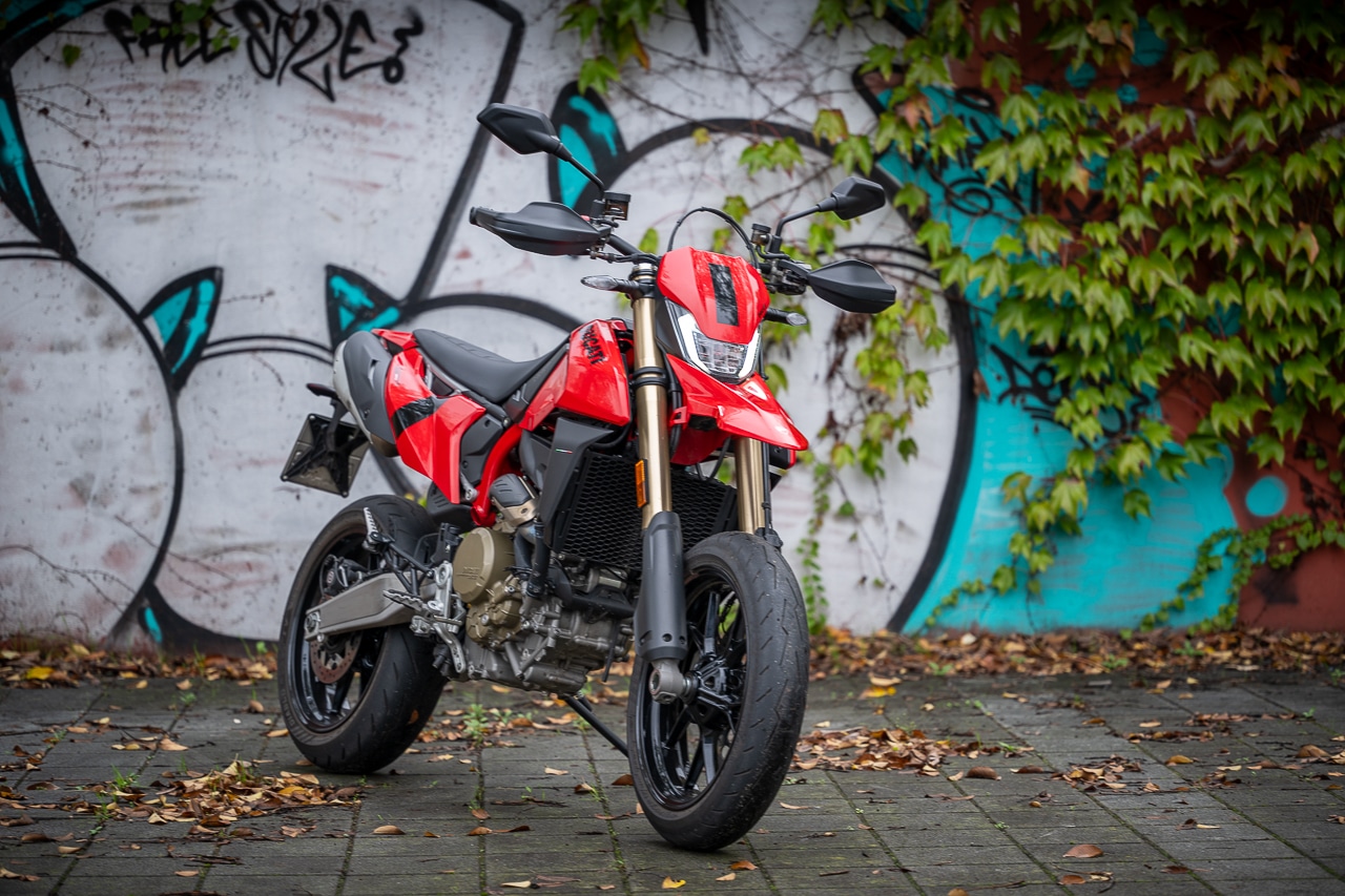 Ducati Hypermotard 698 Mono