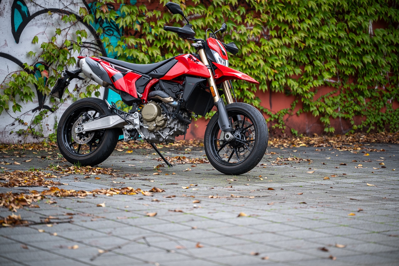 Ducati Hypermotard 698 Mono