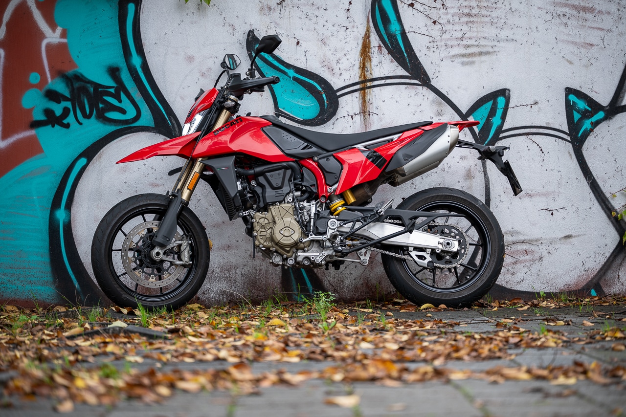 Ducati Hypermotard 698 Mono