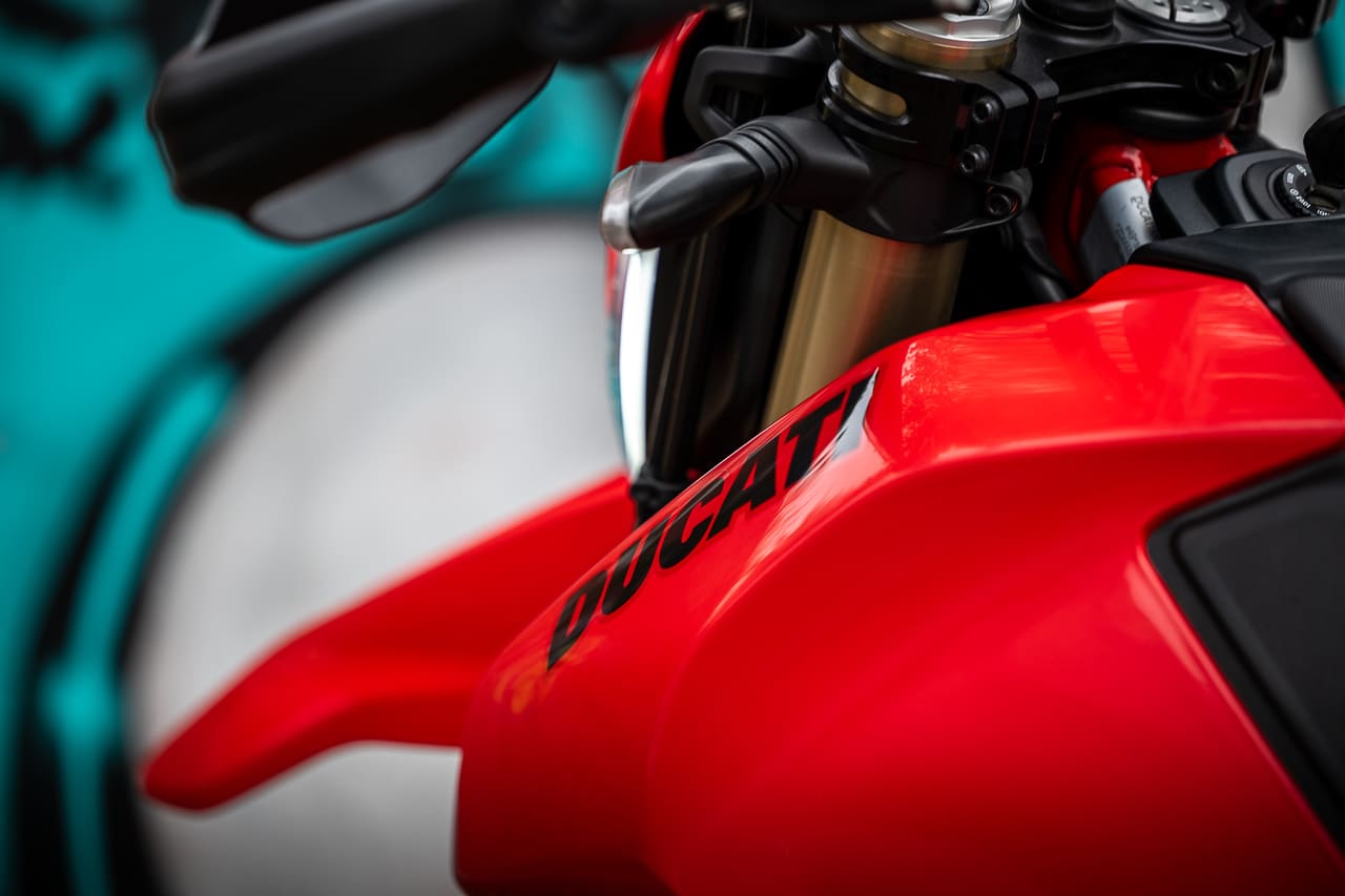 Ducati Hypermotard 698 Mono