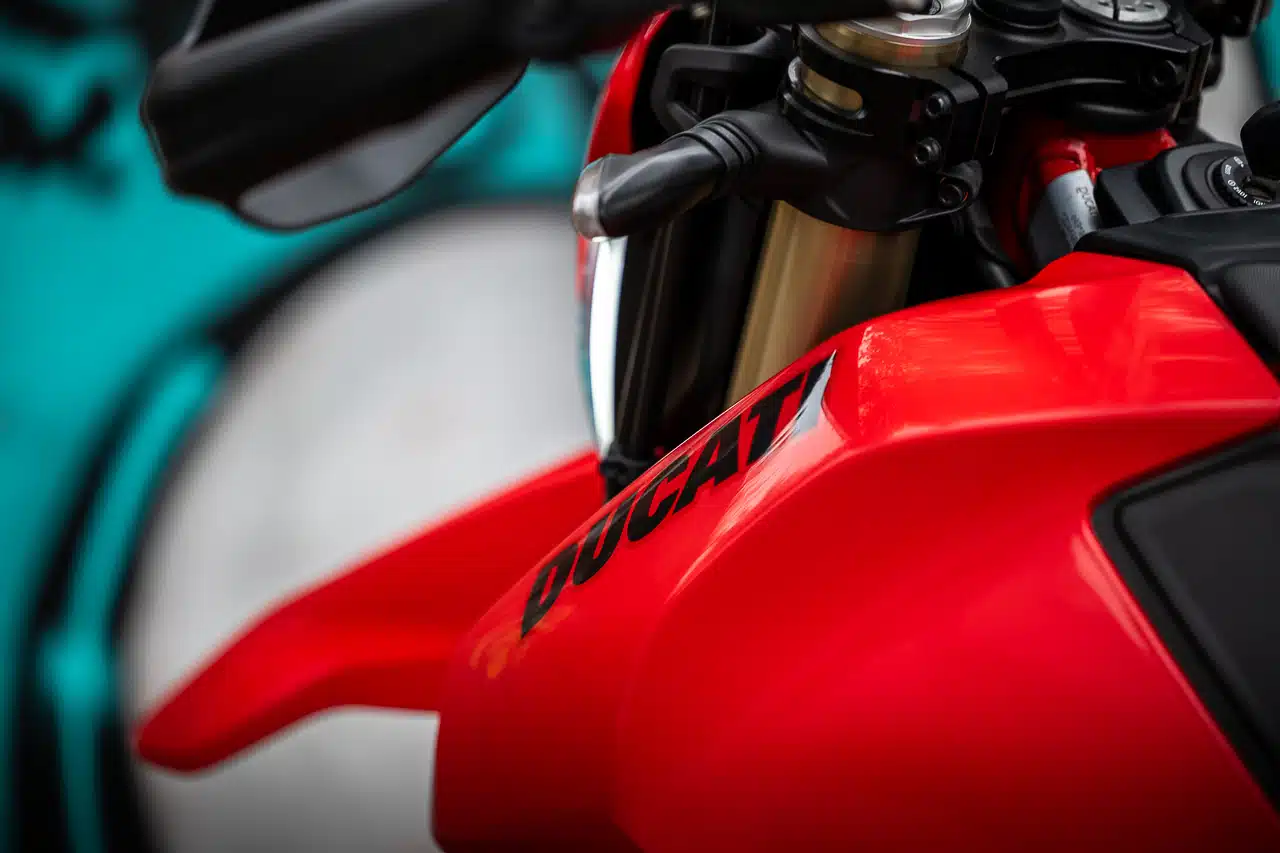 Ducati Hypermotard 698 Mono