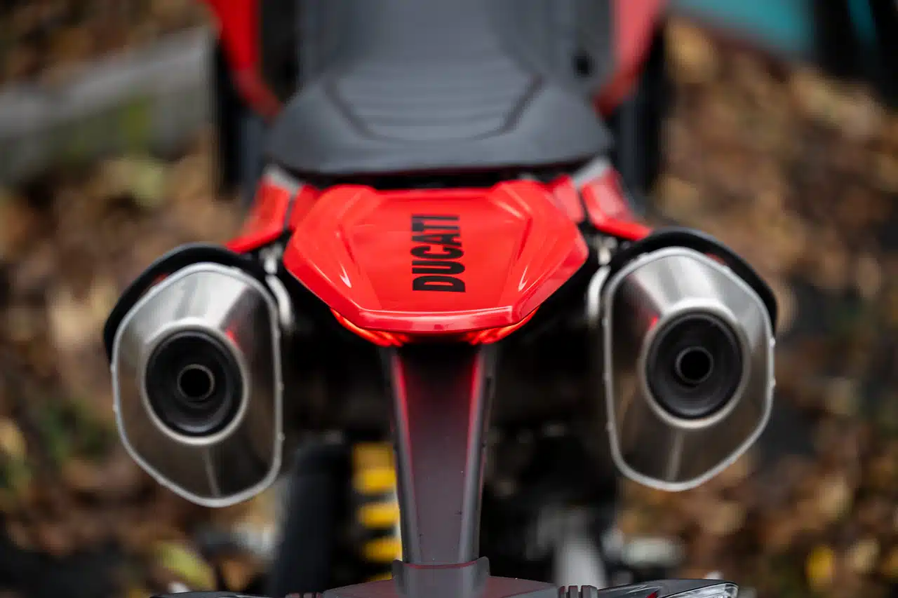 Ducati Hypermotard 698 Mono