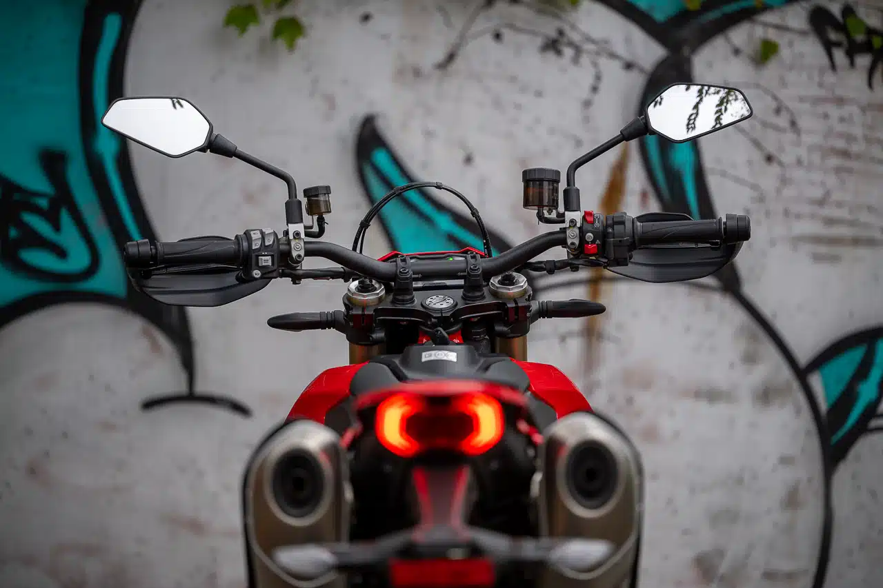 Ducati Hypermotard 698 Mono