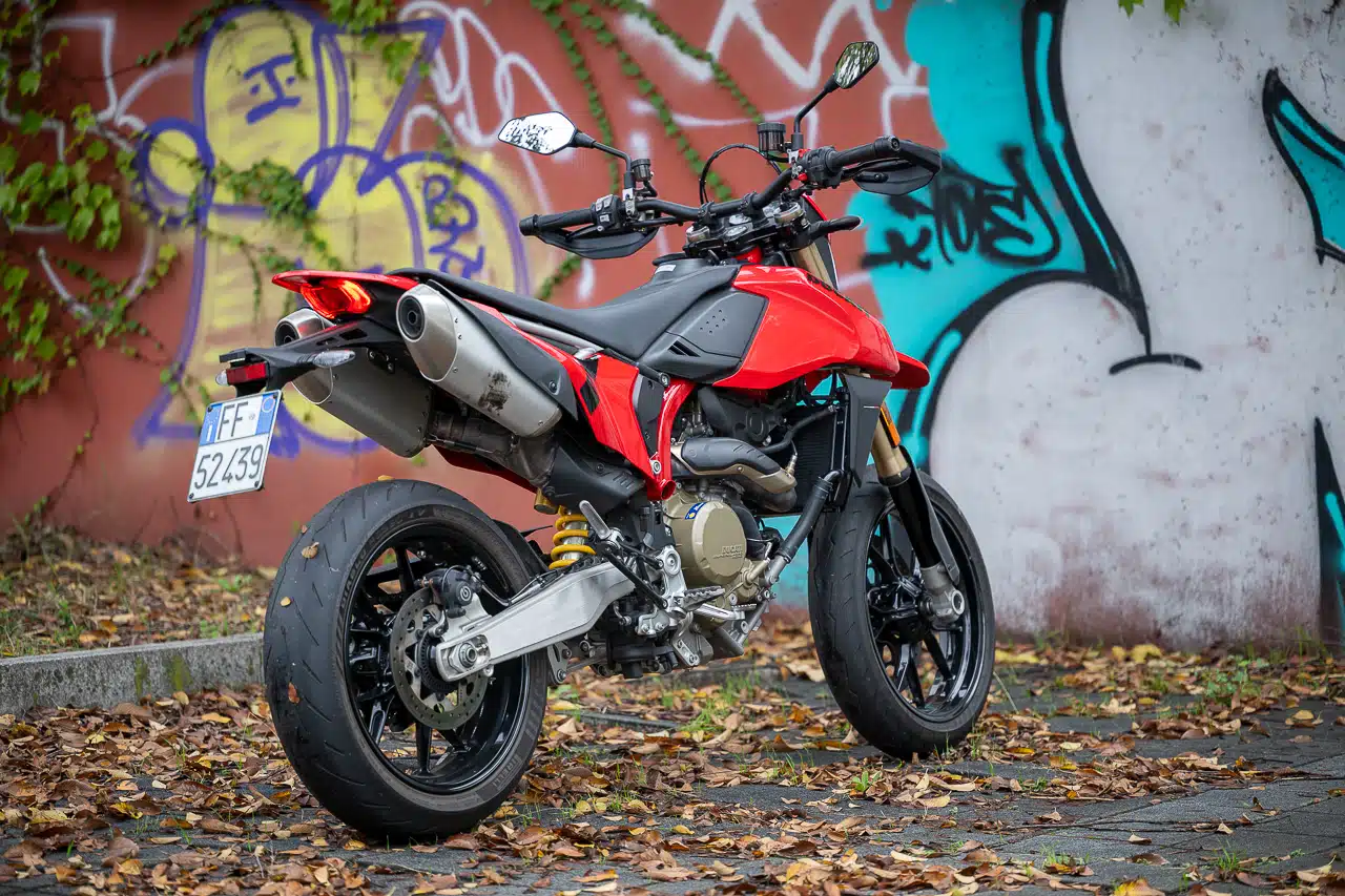 Ducati Hypermotard 698 Mono