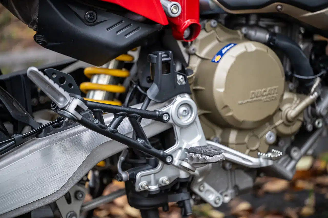Ducati Hypermotard 698 Mono