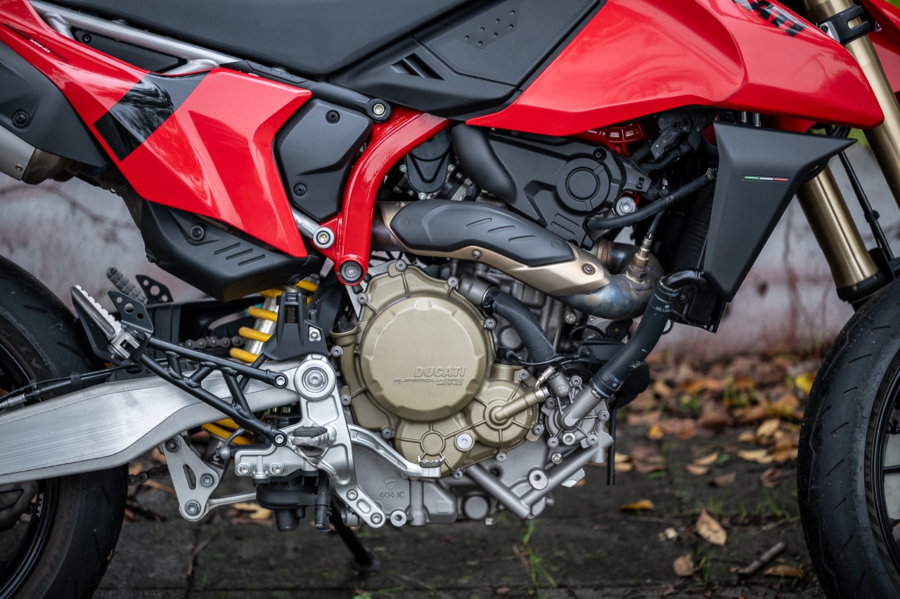 Ducati Hypermotard 698 Mono