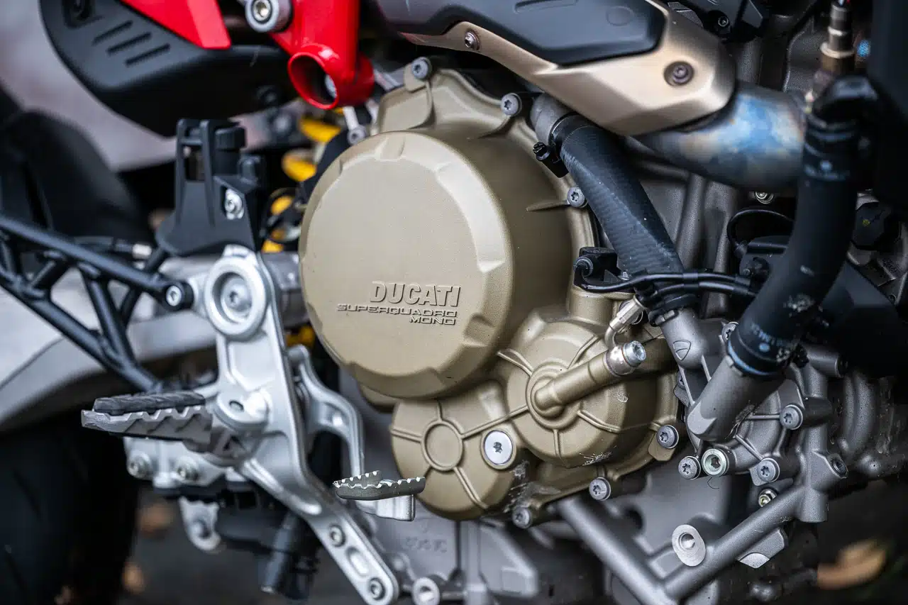 Ducati Hypermotard 698 Mono
