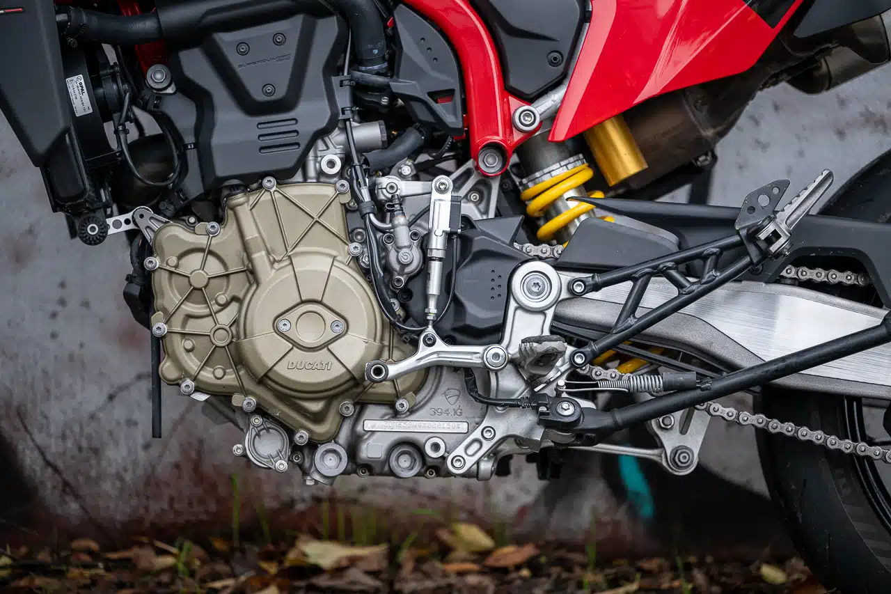 Ducati Hypermotard 698 Mono