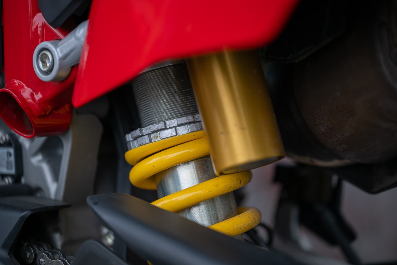 Ducati Hypermotard 698 Mono