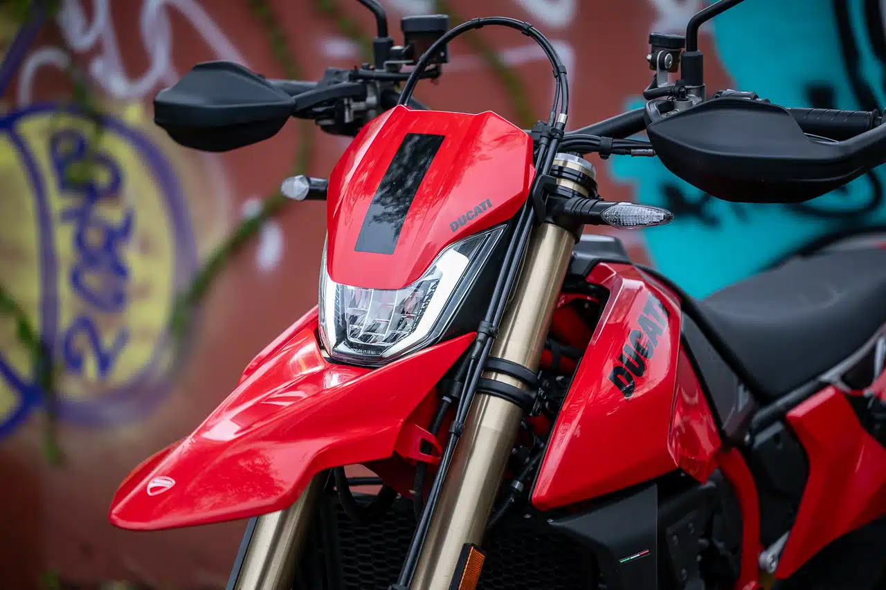 Ducati Hypermotard 698 Mono