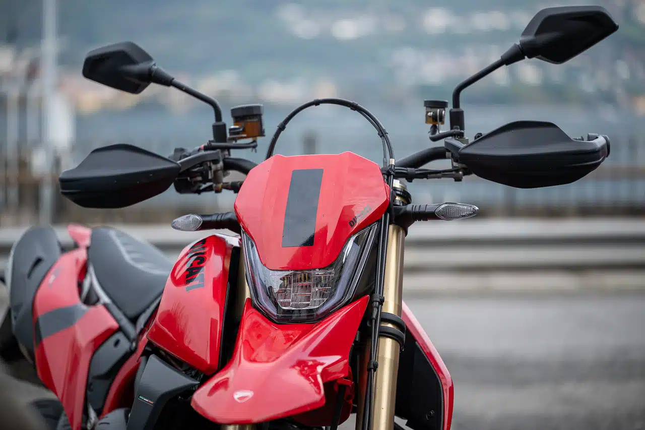 Ducati Hypermotard 698 Mono
