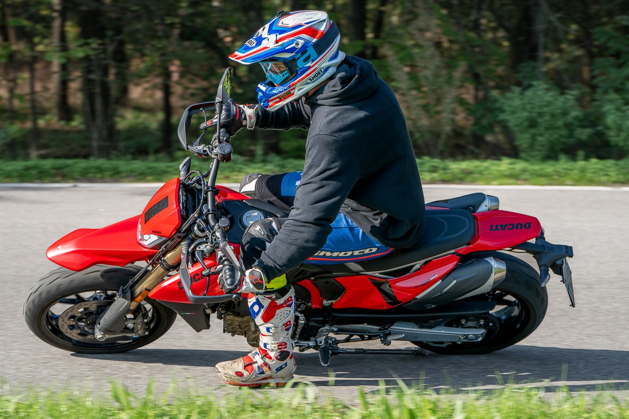 Ducati Hypermotard 698 Mono