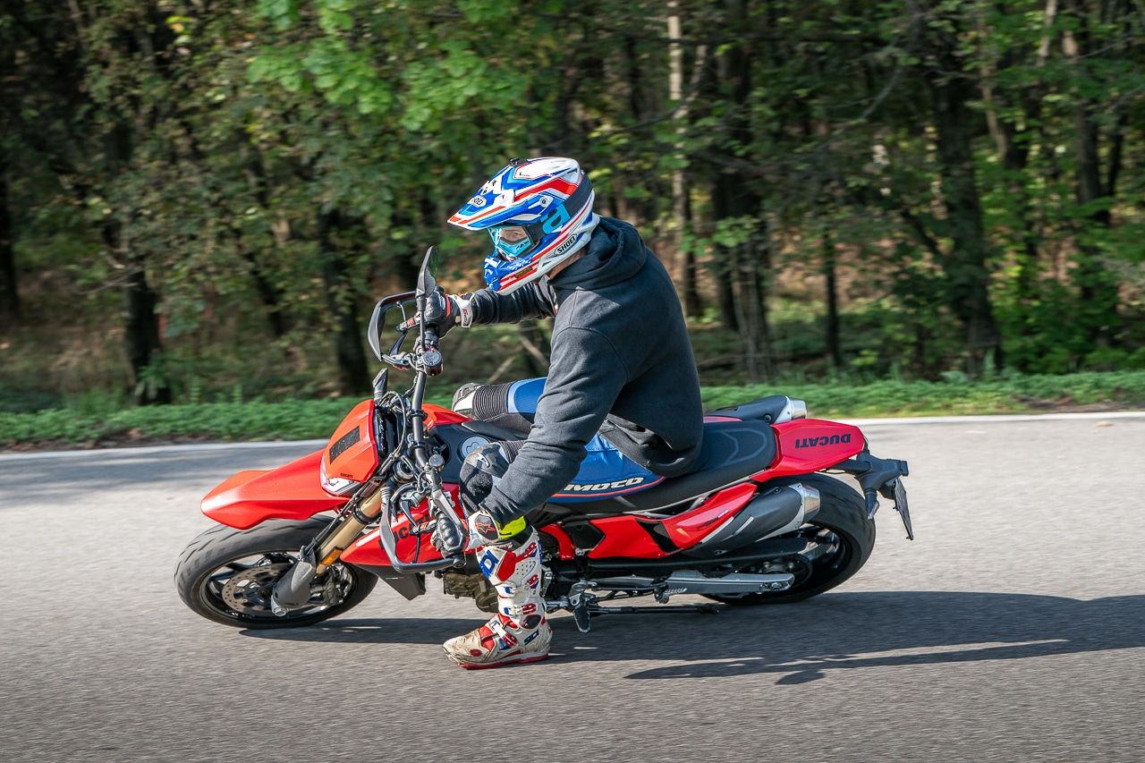 Ducati Hypermotard 698 Mono