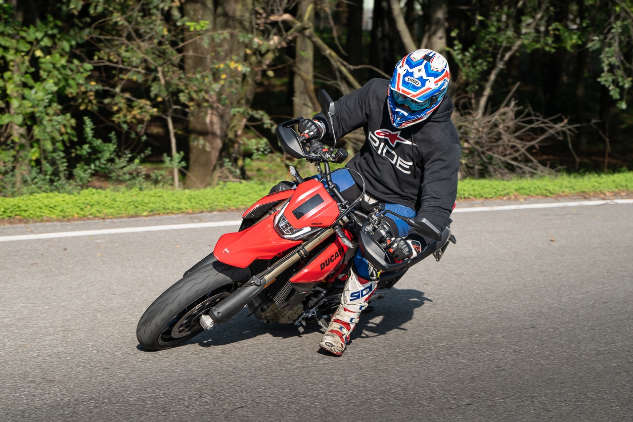 Ducati Hypermotard 698 Mono