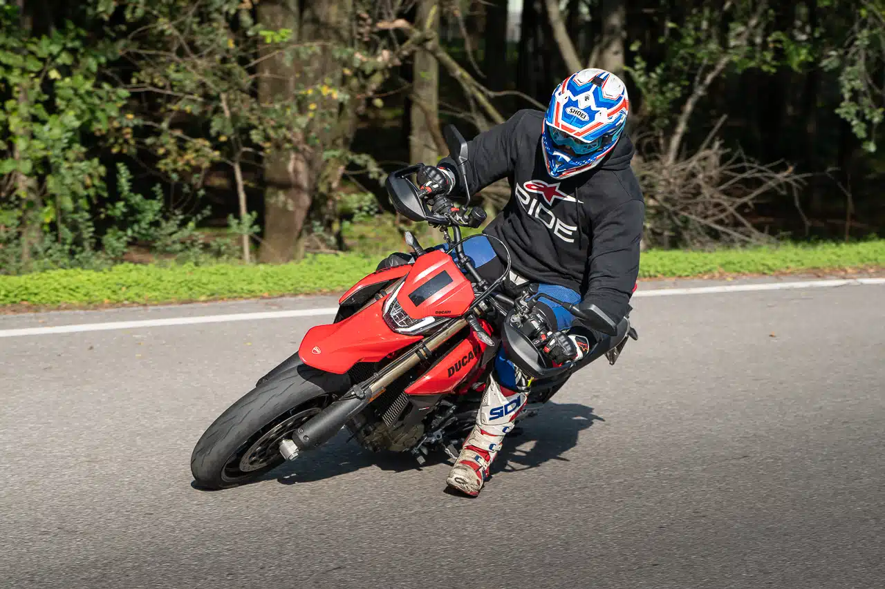 Ducati Hypermotard 698 Mono