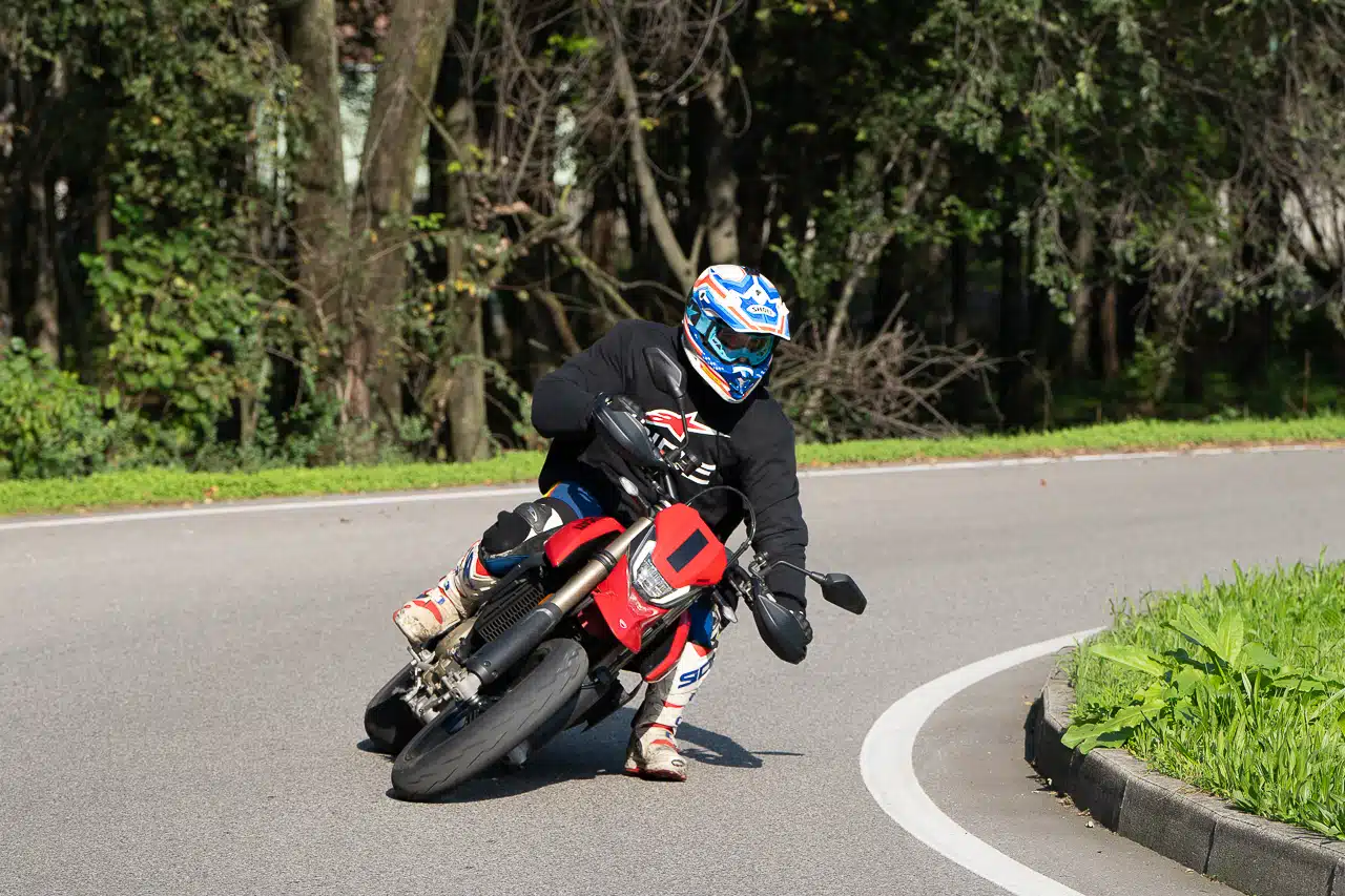 Ducati Hypermotard 698 Mono