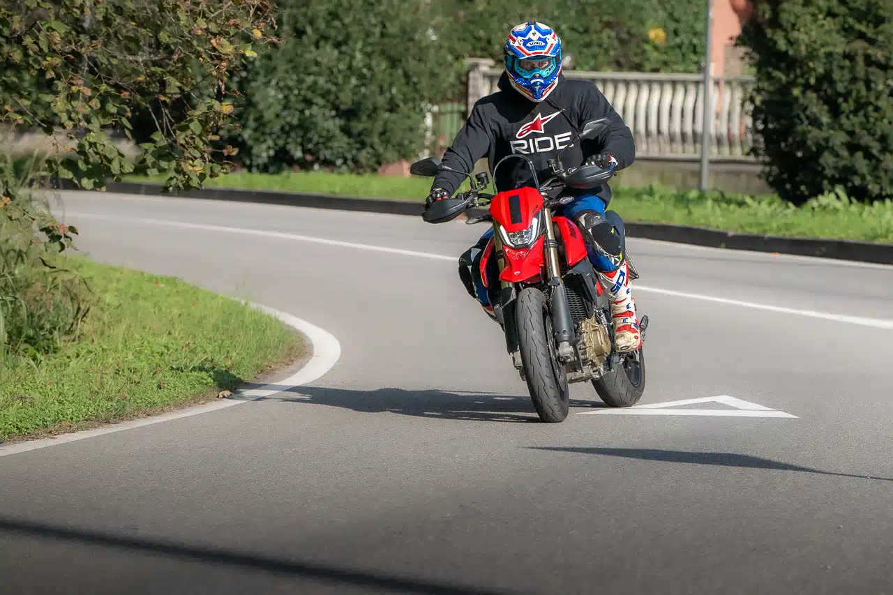 Ducati Hypermotard 698 Mono