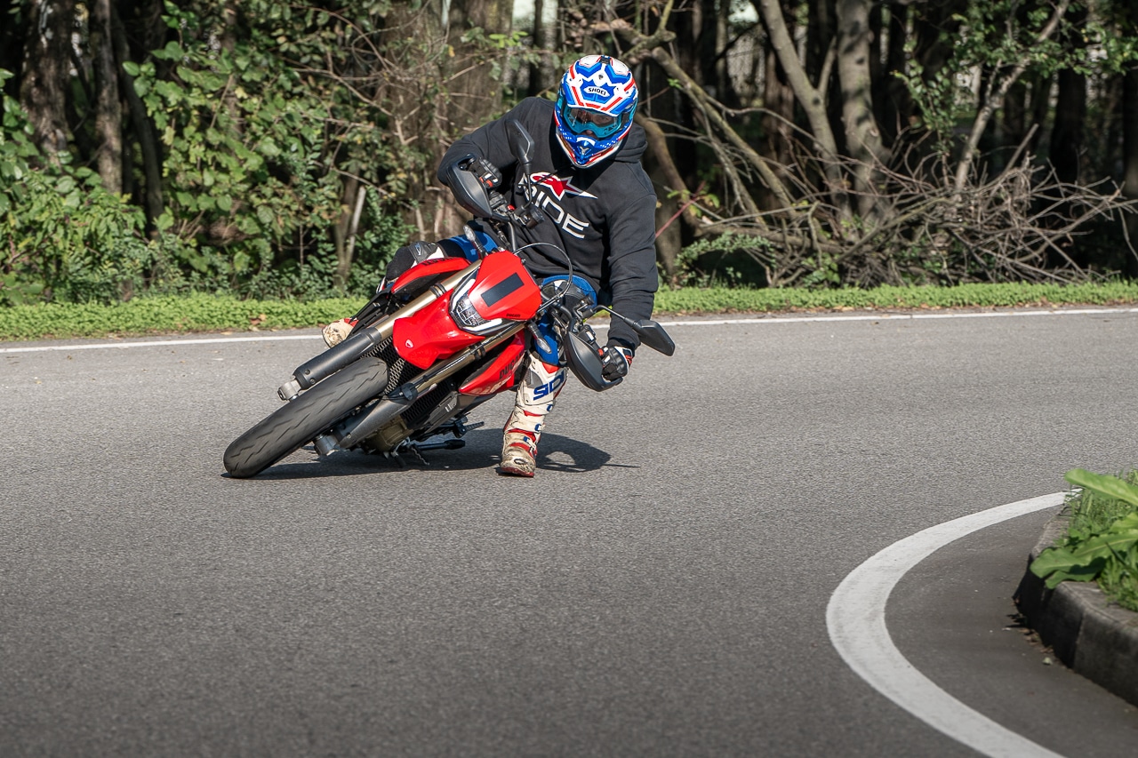 Ducati Hypermotard 698 Mono
