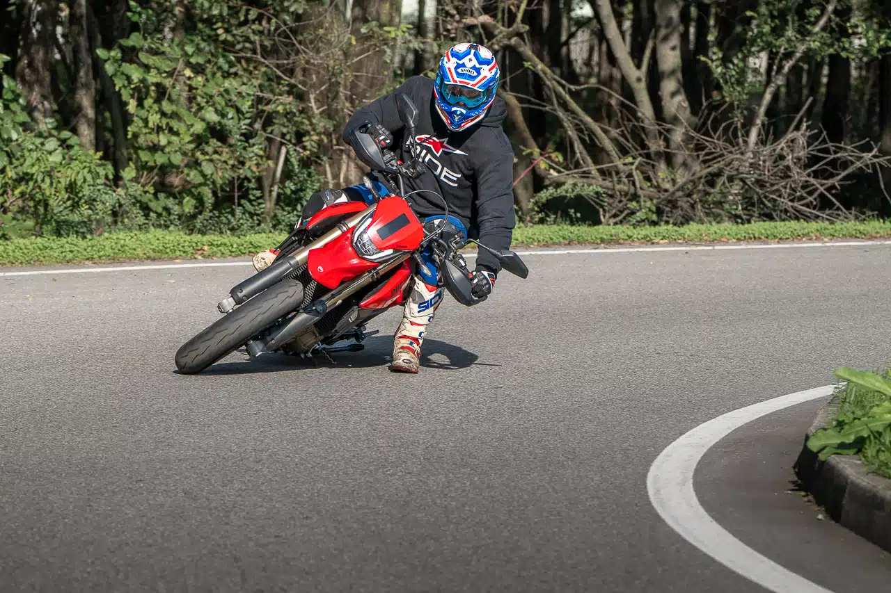 Ducati Hypermotard 698 Mono