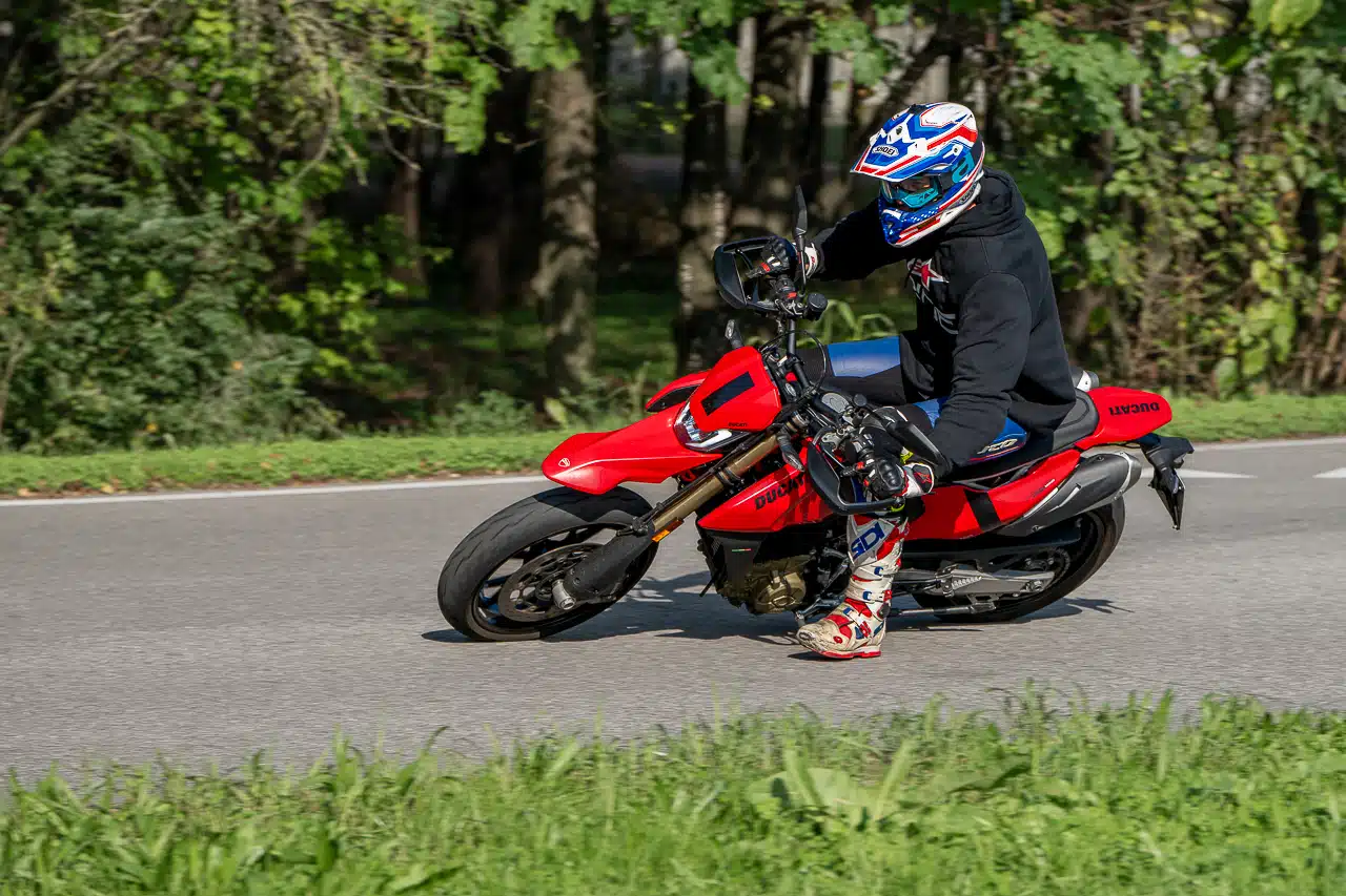 Ducati Hypermotard 698 Mono