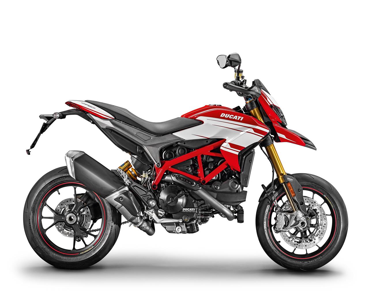 Ducati Hypermotard 939 - MEGA GALLERY