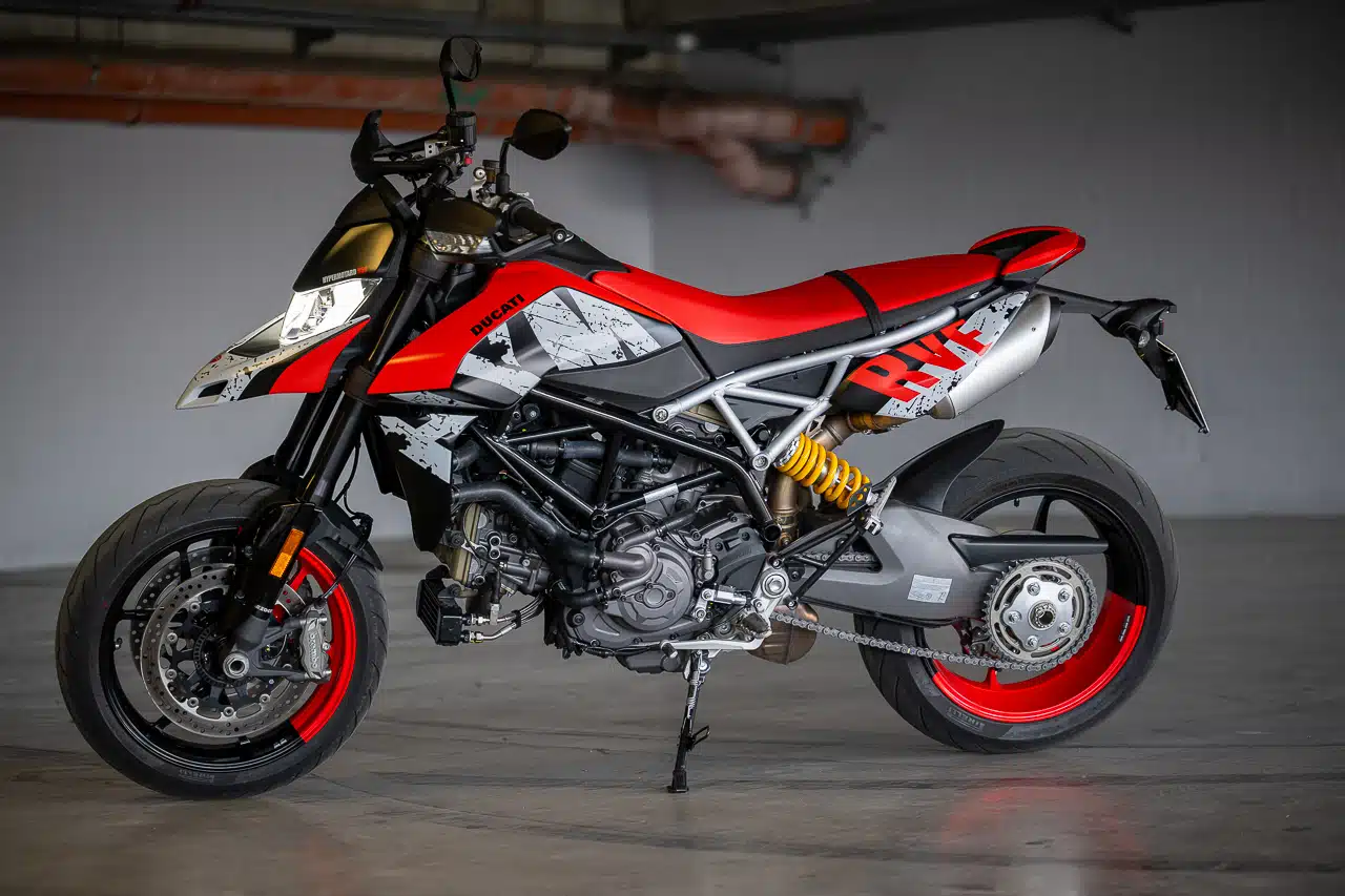 Ducati Hypermotard 950 RVE