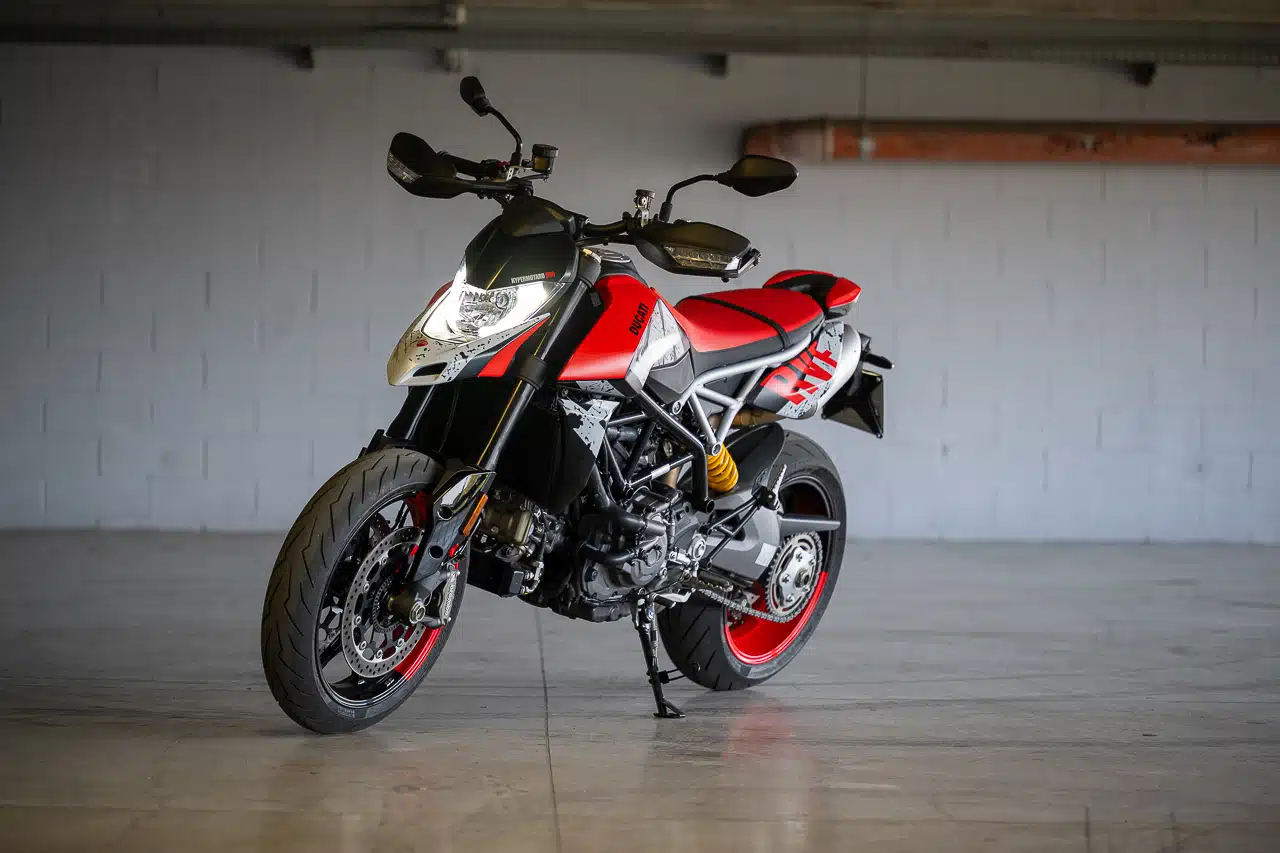 Ducati Hypermotard 950 RVE