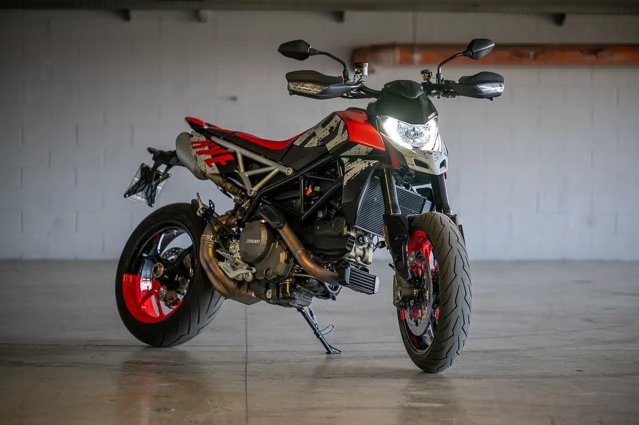 Ducati Hypermotard 950 RVE