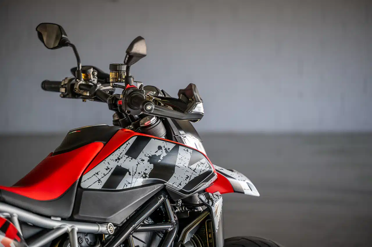 Ducati Hypermotard 950 RVE