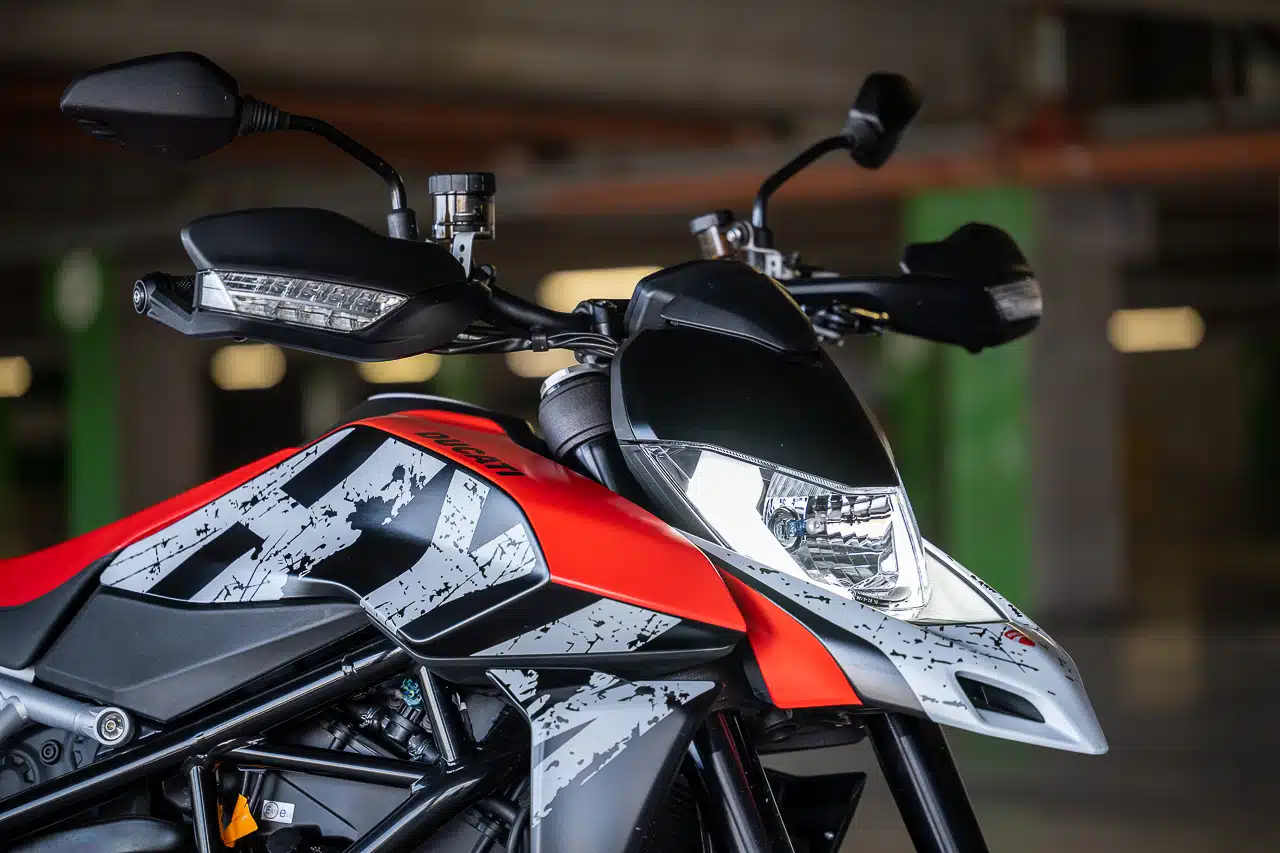 Ducati Hypermotard 950 RVE