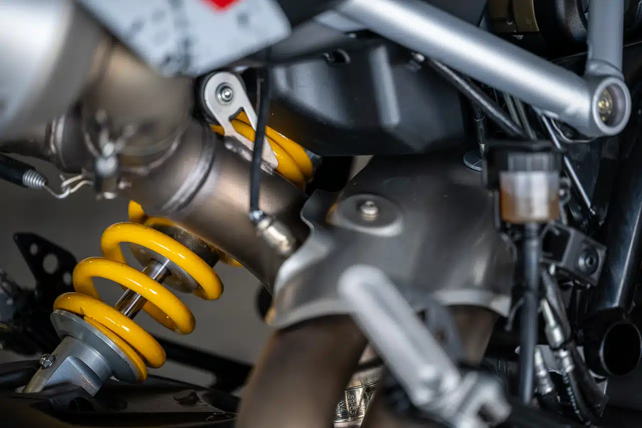 Ducati Hypermotard 950 RVE