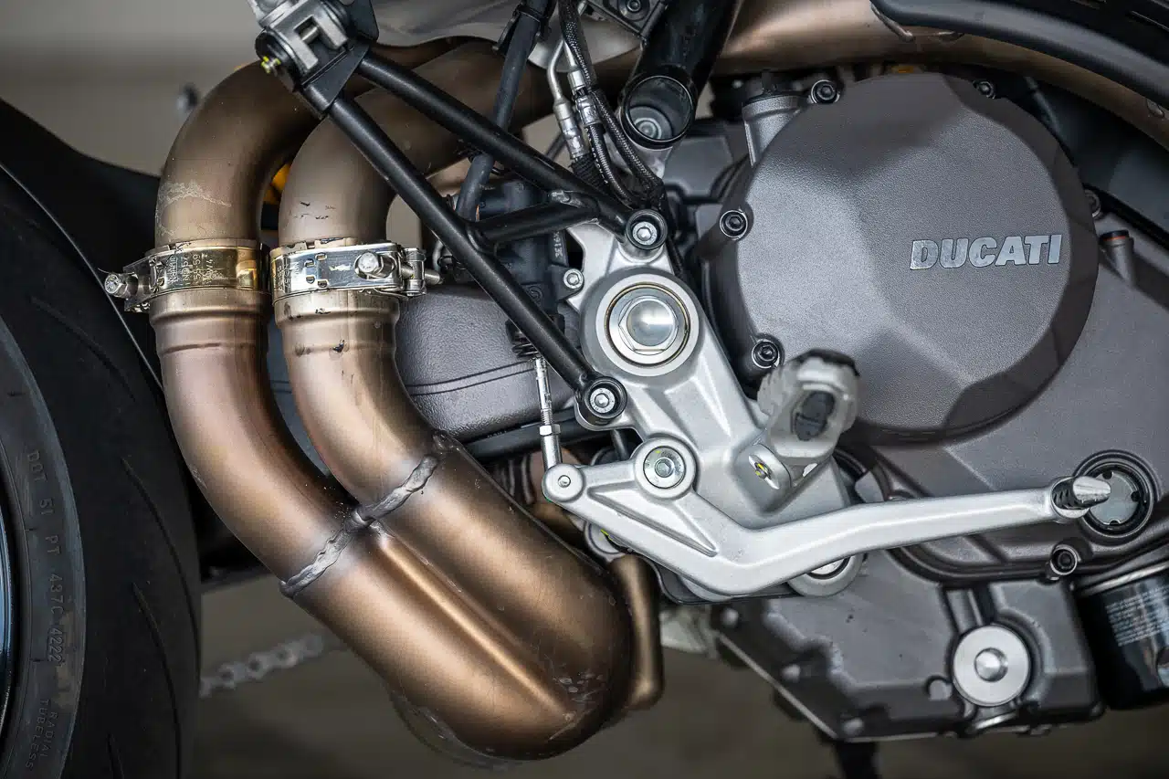 Ducati Hypermotard 950 RVE