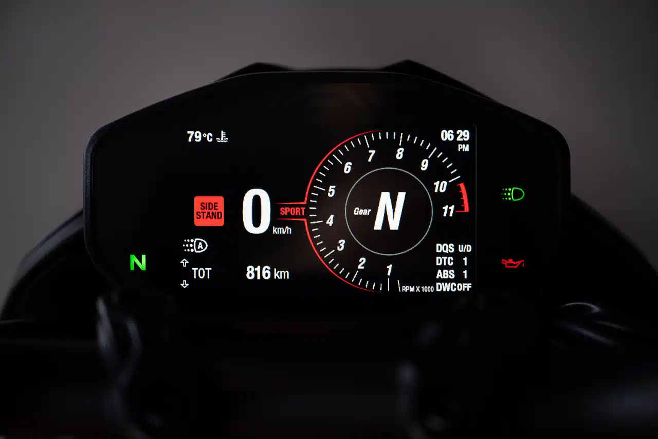 Ducati Hypermotard 950 RVE