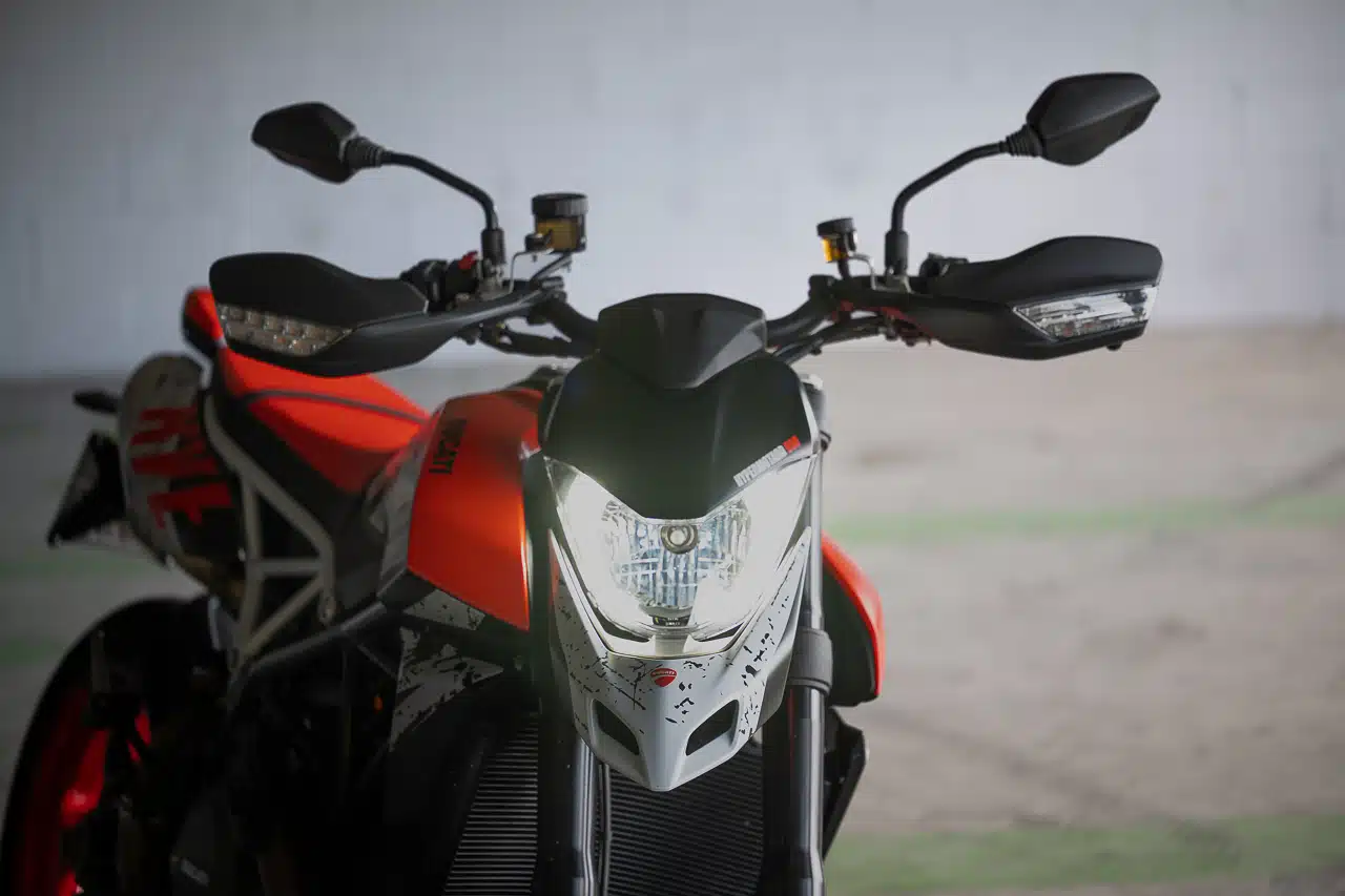 Ducati Hypermotard 950 RVE