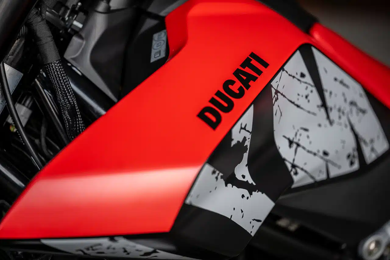 Ducati Hypermotard 950 RVE