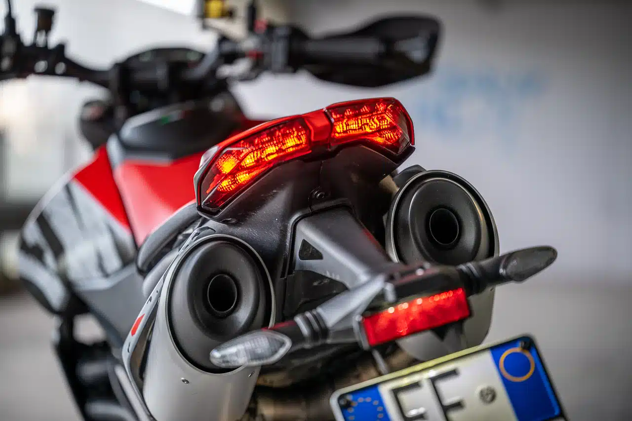 Ducati Hypermotard 950 RVE