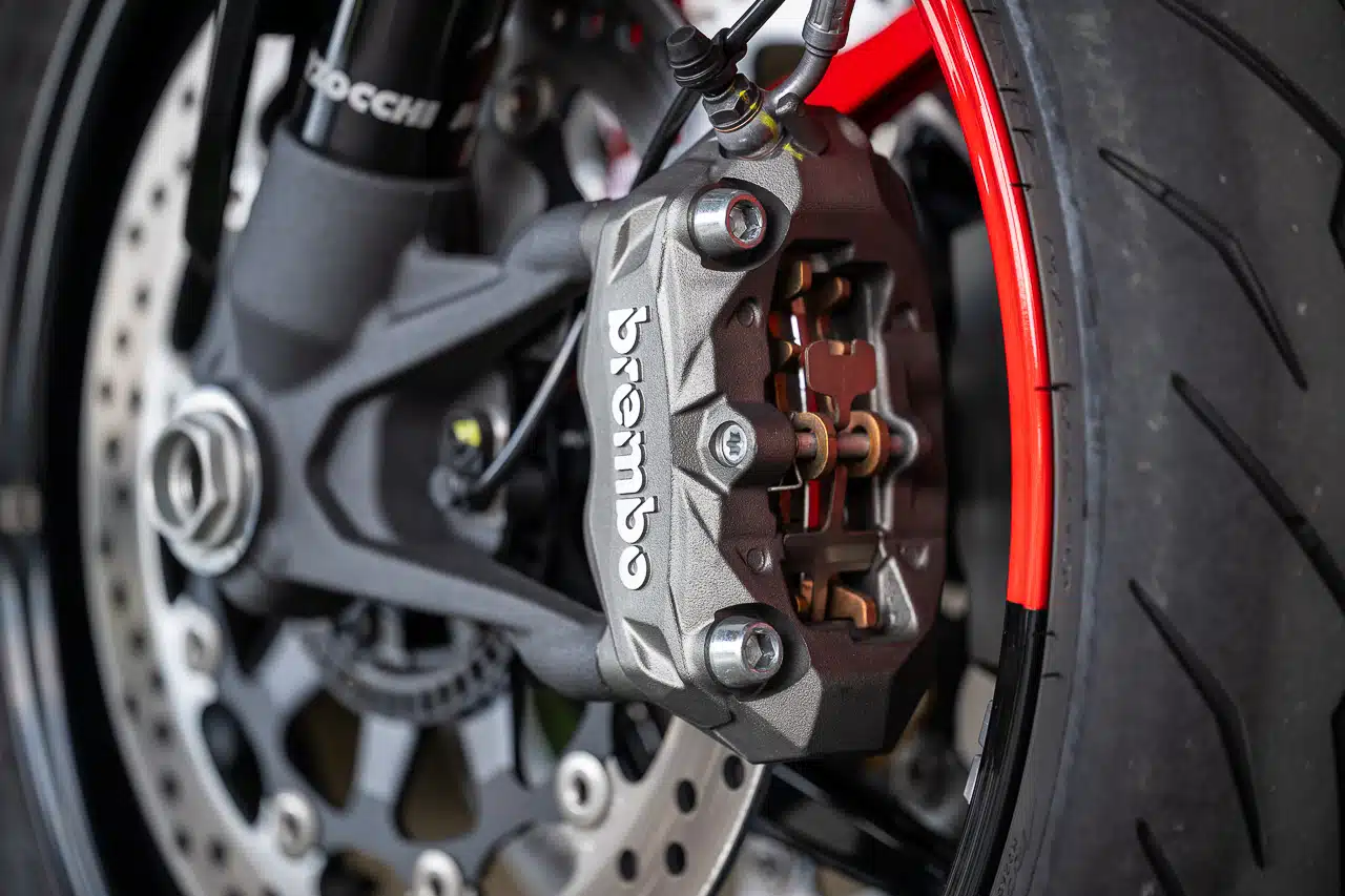 Ducati Hypermotard 950 RVE