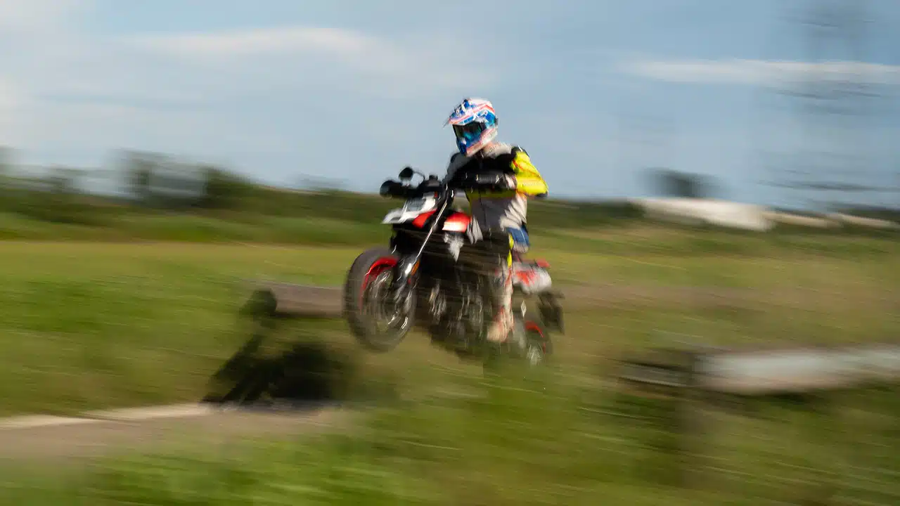 Ducati Hypermotard 950 RVE