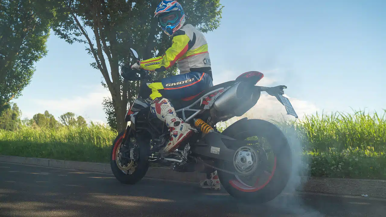 Ducati Hypermotard 950 RVE