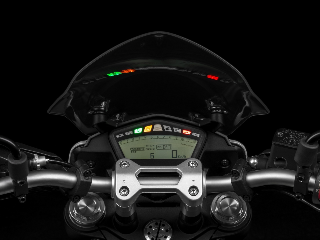 Ducati Hypermotard MY2013