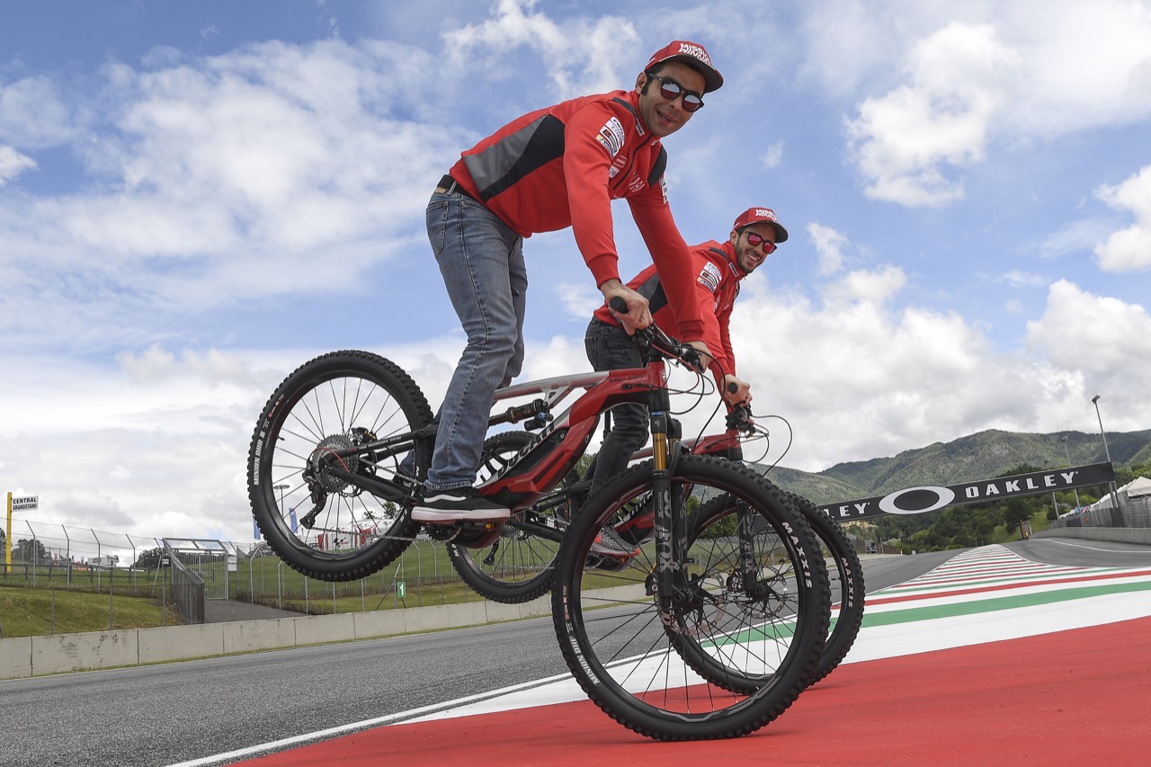 Ducati MIG-RR - Andrea Dovizioso e Danilo Petrucci
