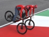 Ducati MIG-RR — Андреа Довициозо и Данило Петруччи