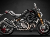 Ducati Monster 1200 S livrea Black on Black - foto 