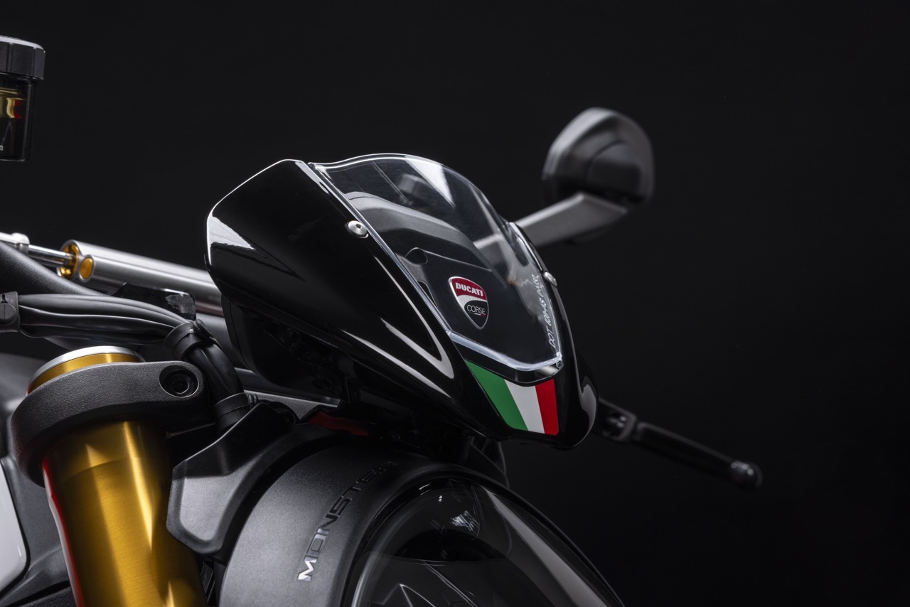 Ducati Monster 30 Anniversario - Foto ufficiali