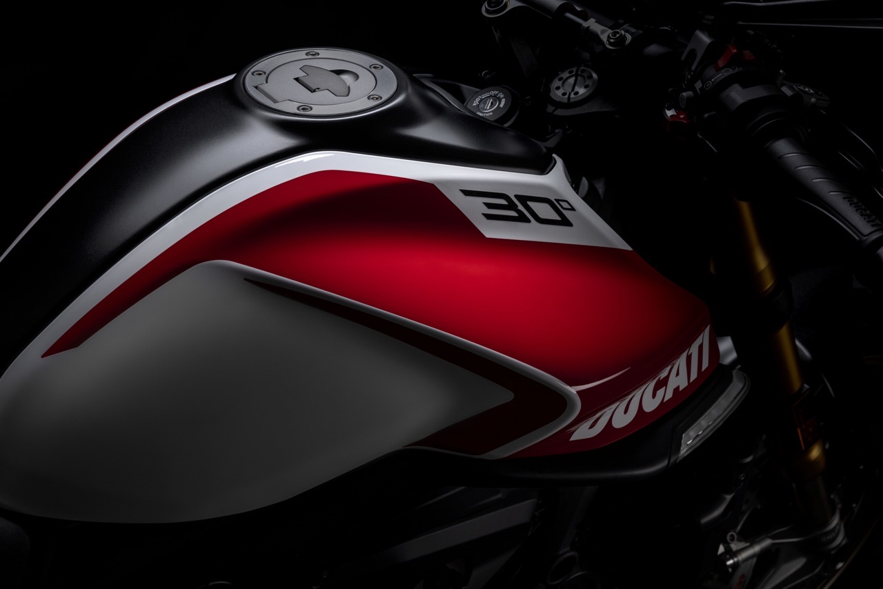 Ducati Monster 30 Anniversario - Foto ufficiali