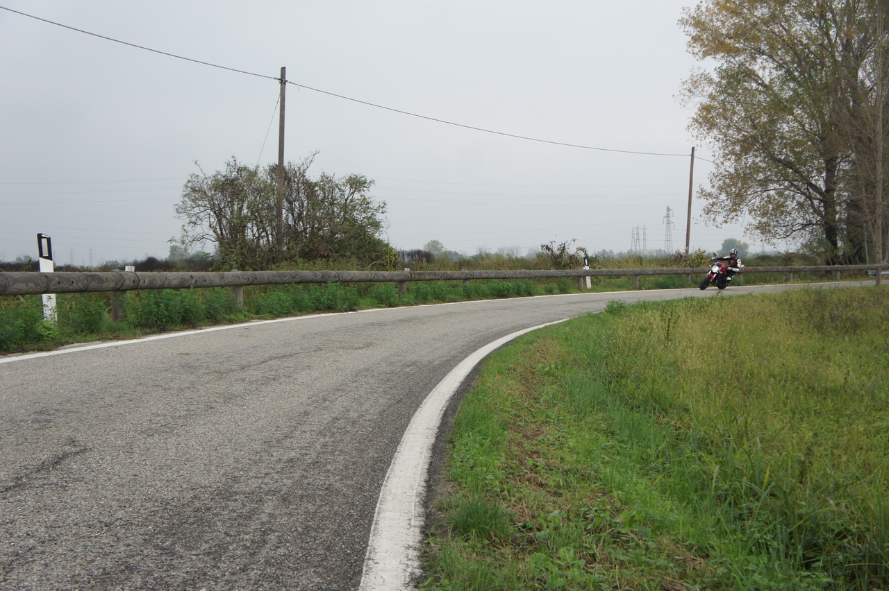 Ducati Monster 821 - Prova su strada 2014