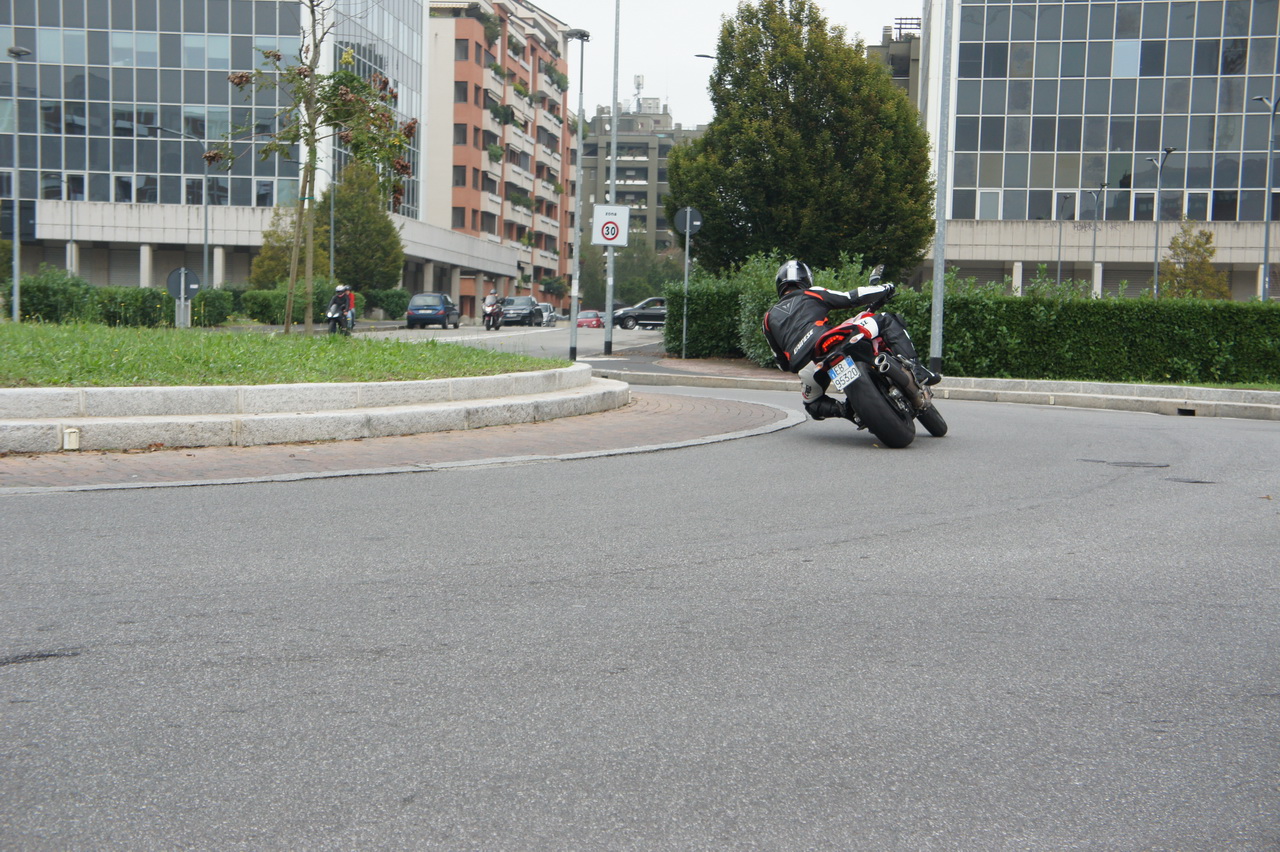 Ducati Monster 821 - Prova su strada 2014